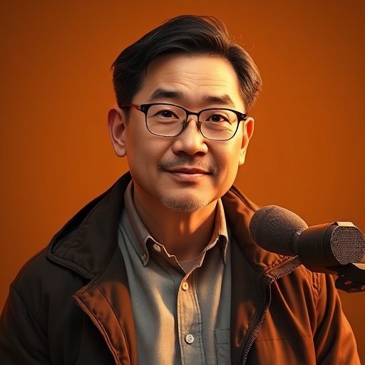 漫剧工厂 - 陈明远 - 总导演 / 创意总监 漫剧工厂 - 陈明远