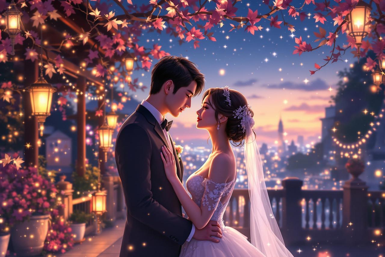 漫剧工厂 - 闪婚后爱
