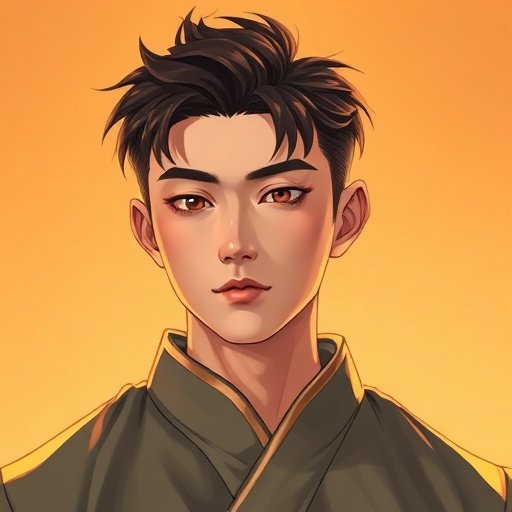 漫剧工厂 - 刘星河 - 后期特效总监 漫剧工厂 - 刘星河