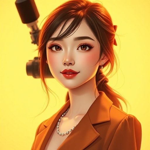 漫剧工厂 - 林婉婷 - 执行制片人 漫剧工厂 - 林婉婷